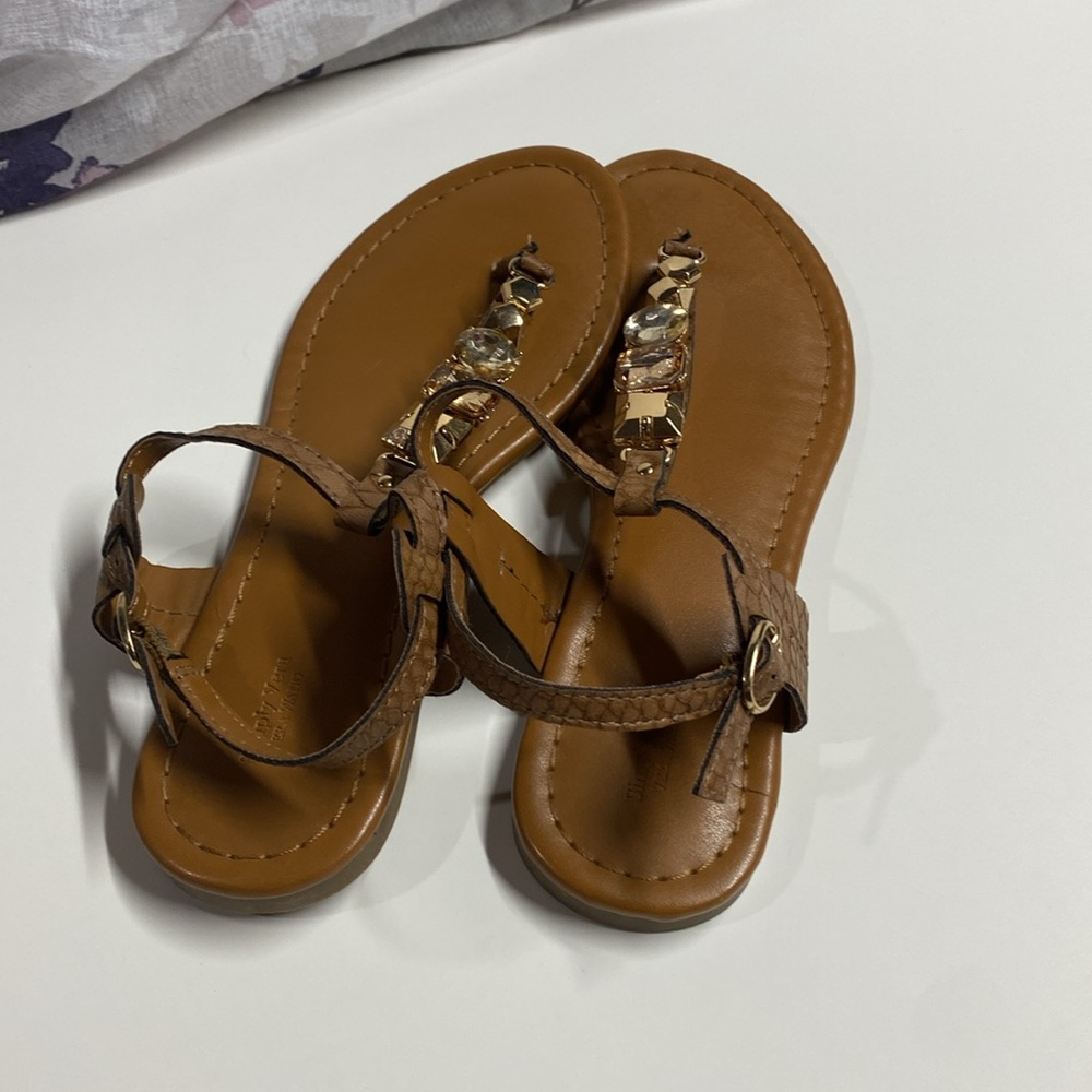 Vera Wang Sandals size 6 - Picture 2 of 5